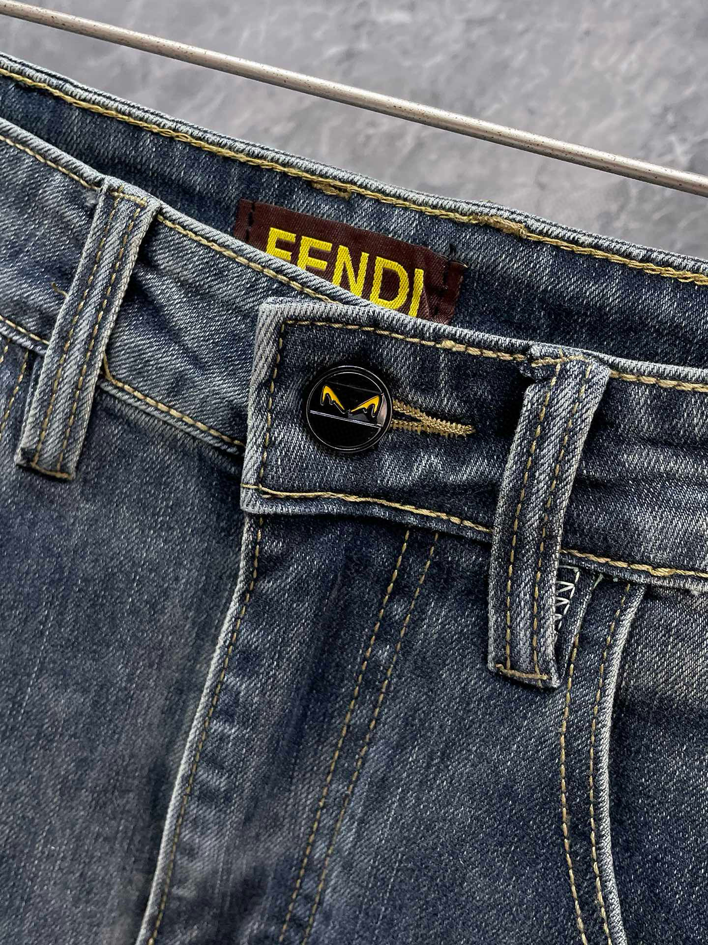 Fendi Jeans